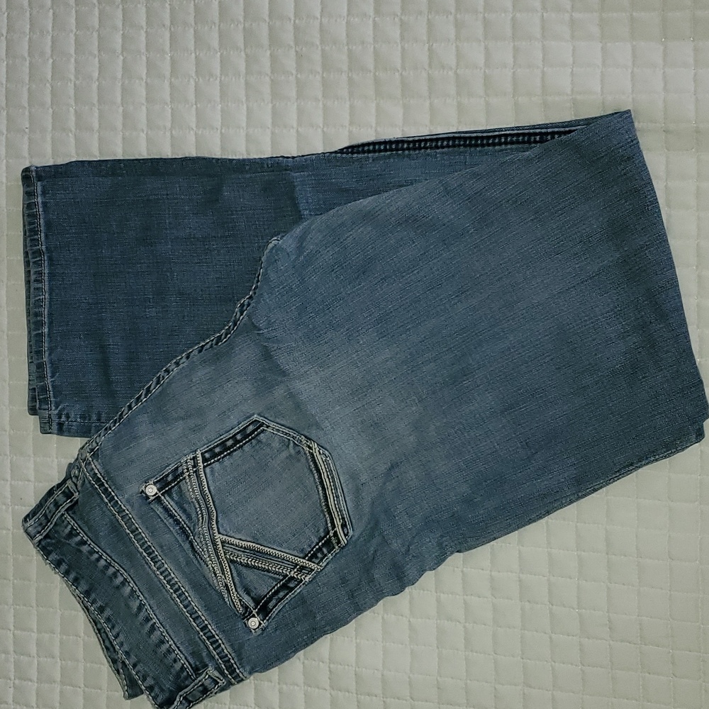 Rock & Roll Cowgirl Jeans 30x34